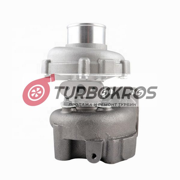 Турбокомпрессор BorgWarner 53169887029 — изображение 3