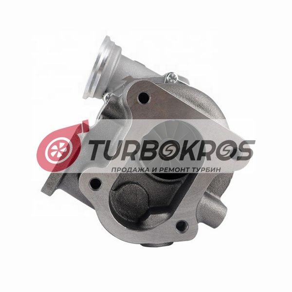 Турбокомпрессор BorgWarner 53169887029 — изображение 4