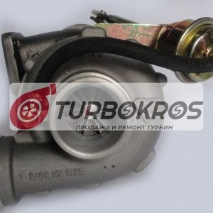 Турбокомпрессор BorgWarner 53169887030