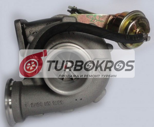 Турбокомпрессор BorgWarner 53169887030