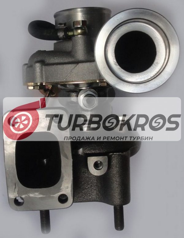 Турбокомпрессор BorgWarner 53169887030 — изображение 2