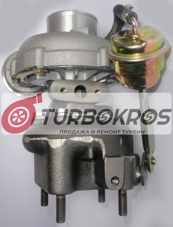 Турбокомпрессор BorgWarner 53169887030 — изображение 3