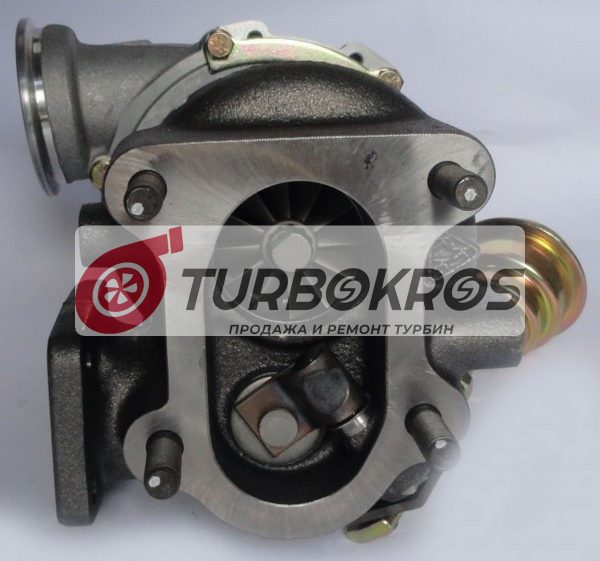 Турбокомпрессор BorgWarner 53169887030 — изображение 4