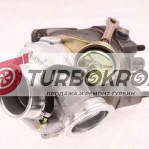 Турбокомпрессор BorgWarner 53169887106