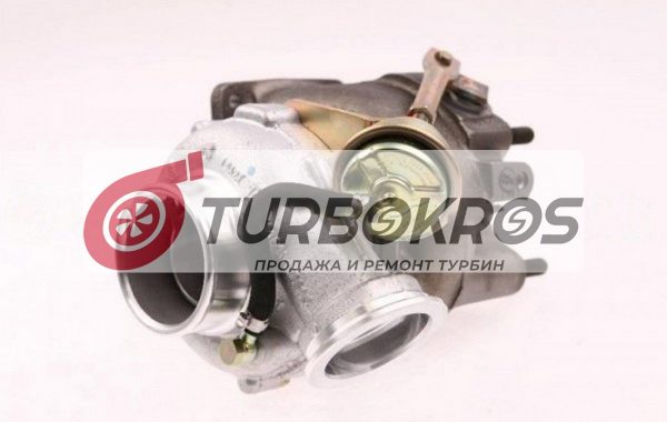 Турбокомпрессор BorgWarner 53169887106