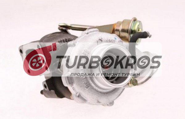 Турбокомпрессор BorgWarner 53169887106 — изображение 2