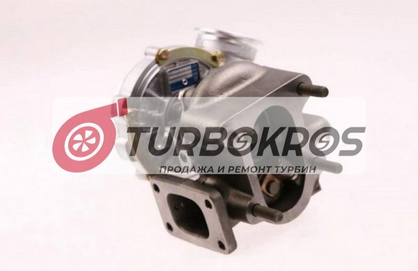 Турбокомпрессор BorgWarner 53169887106 — изображение 3