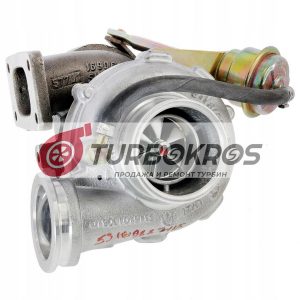 Турбокомпрессор BorgWarner 53169887113