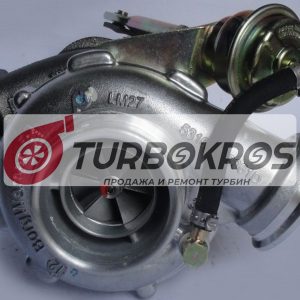 Турбокомпрессор BorgWarner 53169887114