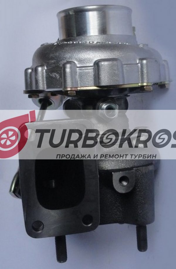 Турбокомпрессор BorgWarner 53169887114 — изображение 2