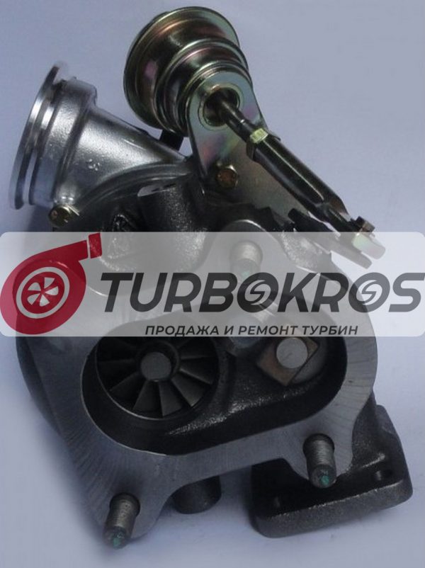 Турбокомпрессор BorgWarner 53169887114 — изображение 4