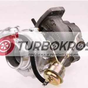Турбокомпрессор BorgWarner 53169887117