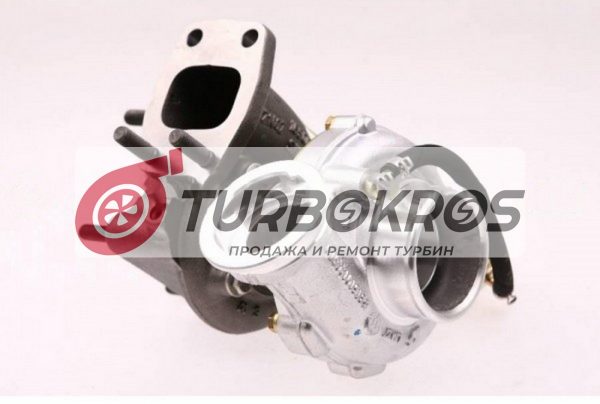 Турбокомпрессор BorgWarner 53169887117 — изображение 2
