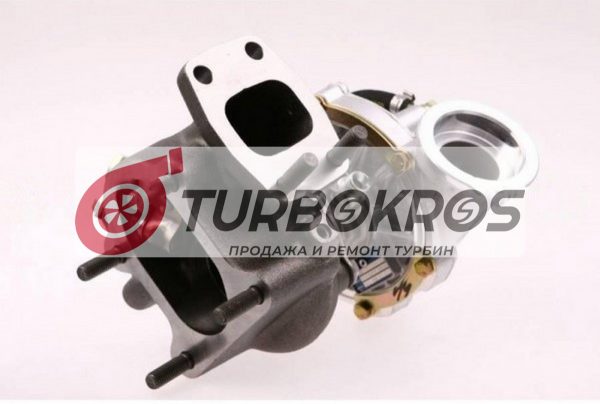 Турбокомпрессор BorgWarner 53169887117 — изображение 3