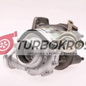 Турбокомпрессор BorgWarner 53169887118