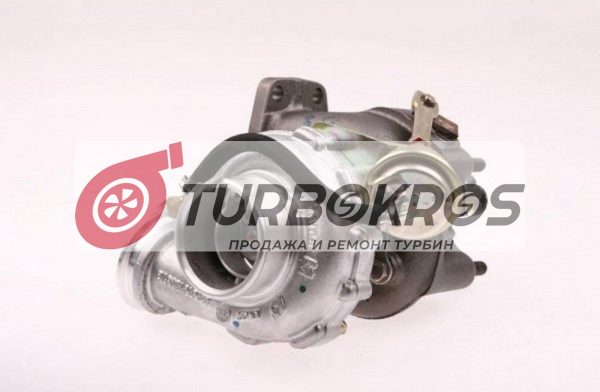 Турбокомпрессор BorgWarner 53169887118