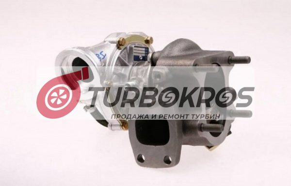 Турбокомпрессор BorgWarner 53169887118 — изображение 3