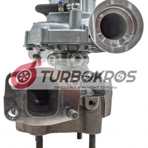 Турбокомпрессор BorgWarner 53169887133