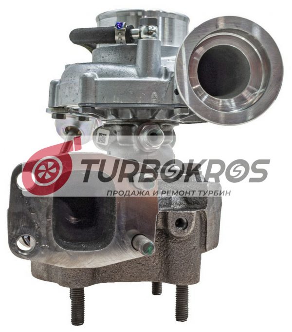 Турбокомпрессор BorgWarner 53169887133