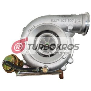 Турбокомпрессор BorgWarner 53169887134