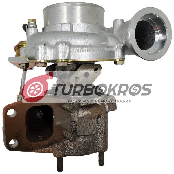 Турбокомпрессор BorgWarner 53169887134 — изображение 2