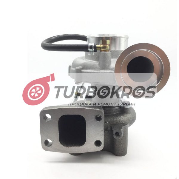 Турбокомпрессор BorgWarner 53169887139 — изображение 2
