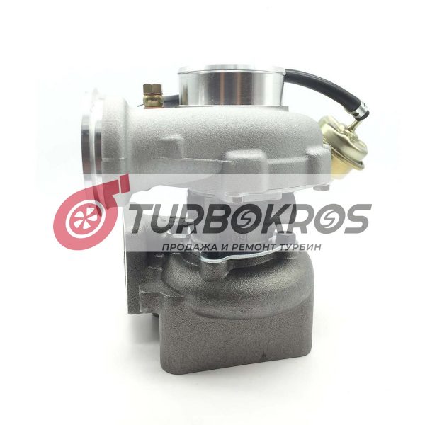 Турбокомпрессор BorgWarner 53169887139 — изображение 3