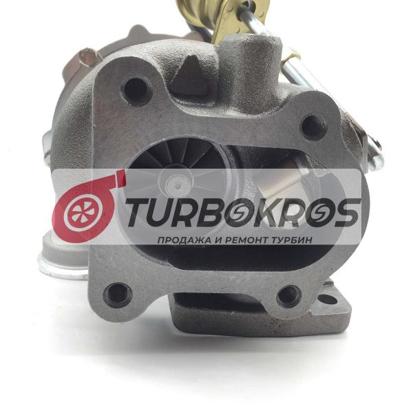 Турбокомпрессор BorgWarner 53169887139 — изображение 4