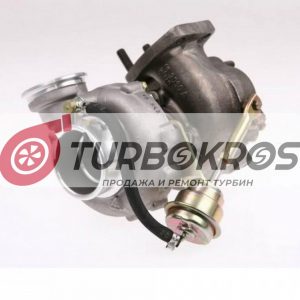 Турбокомпрессор BorgWarner 53169887155