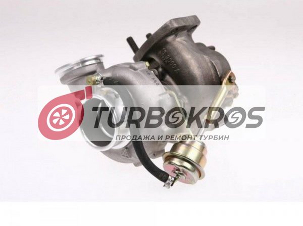 Турбокомпрессор BorgWarner 53169887155