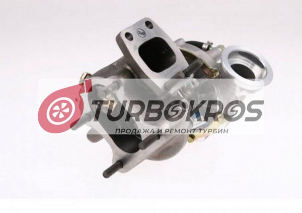 Турбокомпрессор BorgWarner 53169887155 — изображение 3