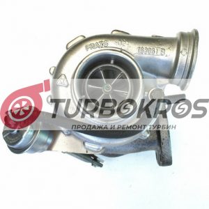 Турбокомпрессор BorgWarner 53169887158