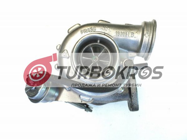 Турбокомпрессор BorgWarner 53169887158