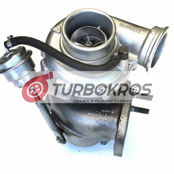 Турбокомпрессор BorgWarner 53169887158 — изображение 2