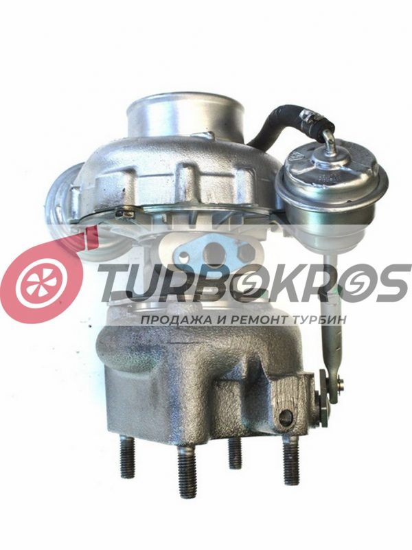 Турбокомпрессор BorgWarner 53169887158 — изображение 3
