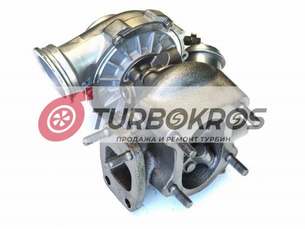 Турбокомпрессор BorgWarner 53169887158 — изображение 4