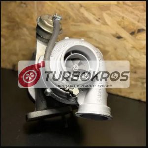 Турбокомпрессор BorgWarner 53169887160
