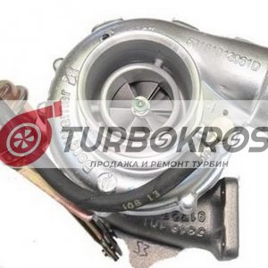 Турбокомпрессор BorgWarner 53169887167