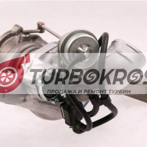 Турбокомпрессор BorgWarner 53169980010