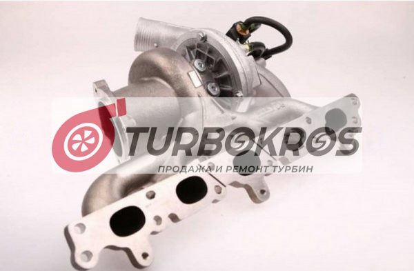 Турбокомпрессор BorgWarner 53169980010 — изображение 3