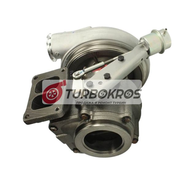Турбокомпрессор Holset 5322481 — изображение 4