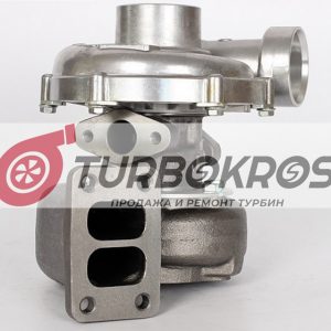 Турбокомпрессор BorgWarner 53249886404