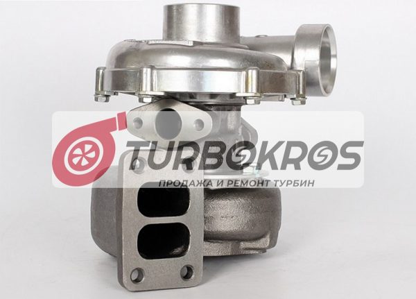 Турбокомпрессор BorgWarner 53249886404