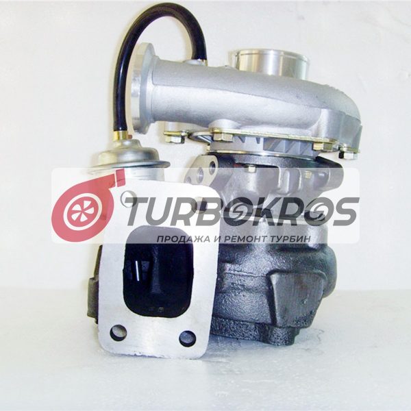 Турбокомпрессор BorgWarner 53249886405 — изображение 2