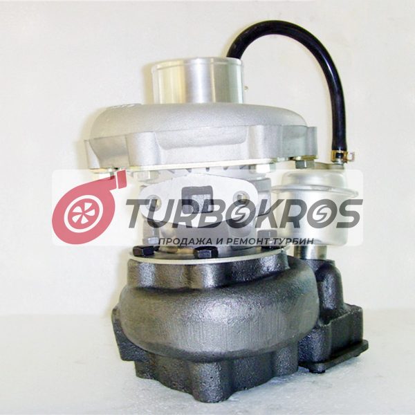 Турбокомпрессор BorgWarner 53249886405 — изображение 3