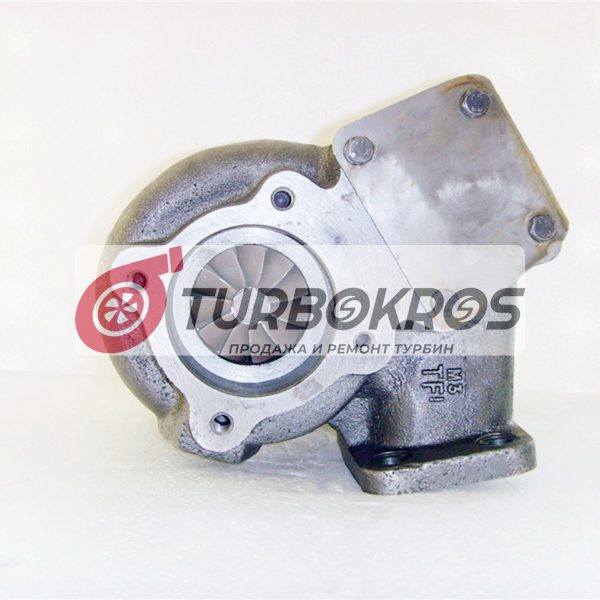 Турбокомпрессор BorgWarner 53249886405 — изображение 4