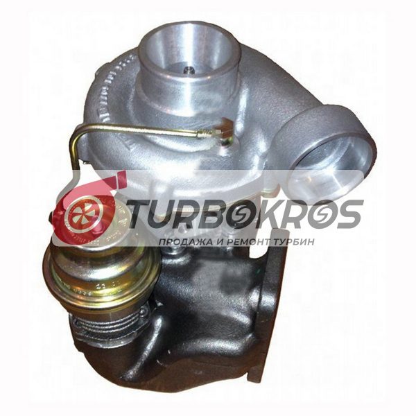 Турбокомпрессор BorgWarner 53249886406