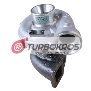 Турбокомпрессор BorgWarner 53249886409