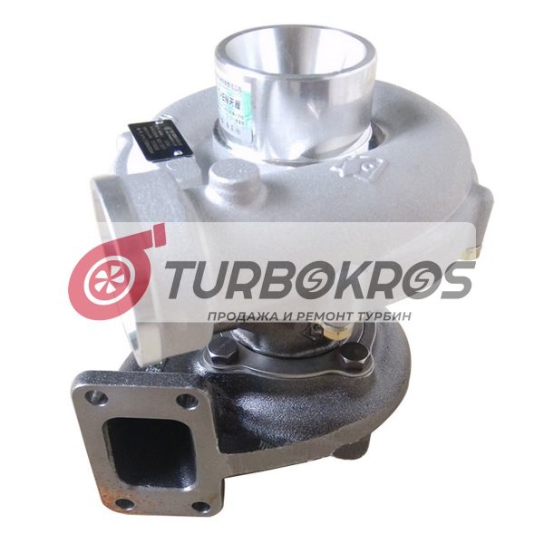 Турбокомпрессор BorgWarner 53249886409 — изображение 2