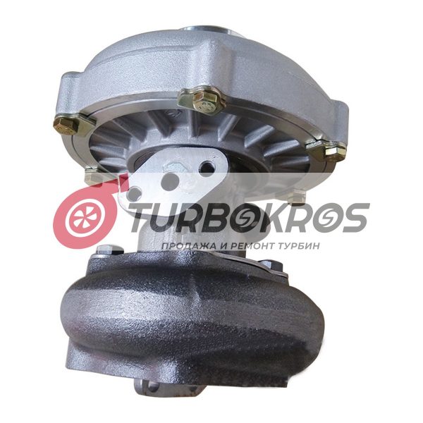 Турбокомпрессор BorgWarner 53249886409 — изображение 3